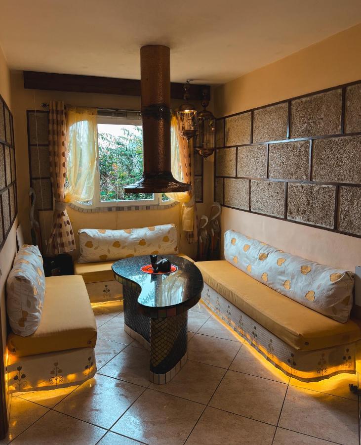 Apartment With Huge Deck Nestled In Marvelous Gardens - Nidos ลาโอโรตาวา ภายนอก รูปภาพ