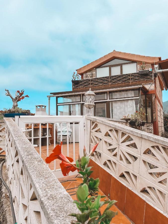 Apartment With Huge Deck Nestled In Marvelous Gardens - Nidos ลาโอโรตาวา ภายนอก รูปภาพ