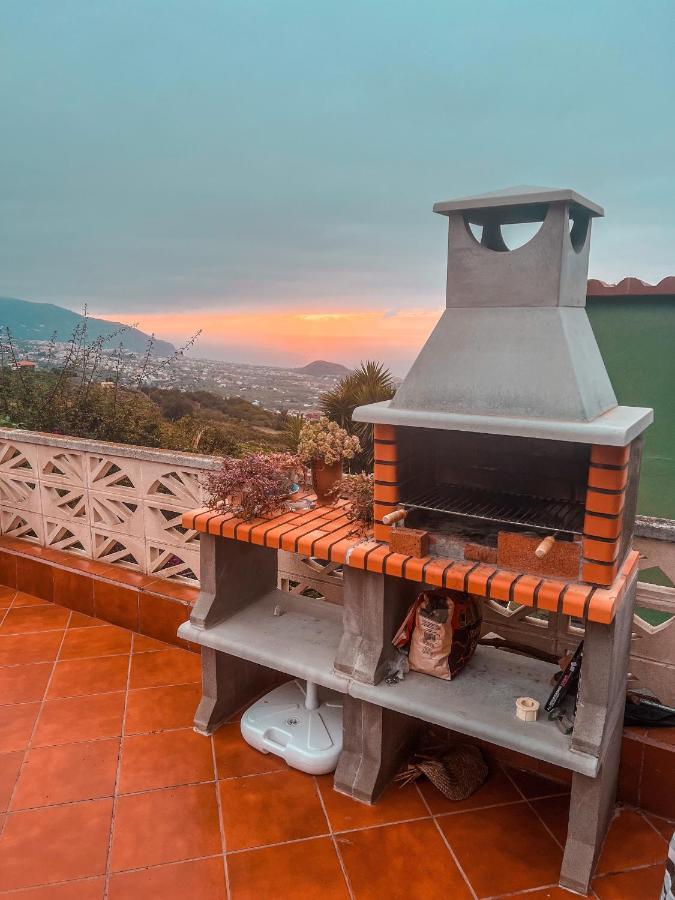 Apartment With Huge Deck Nestled In Marvelous Gardens - Nidos ลาโอโรตาวา ภายนอก รูปภาพ