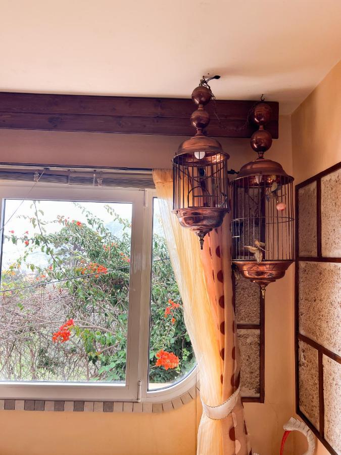 Apartment With Huge Deck Nestled In Marvelous Gardens - Nidos ลาโอโรตาวา ภายนอก รูปภาพ